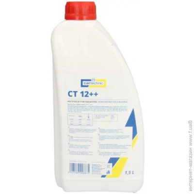  Cartechnic CART999 CT12 + 1,5L (CART999CT1215L) 1.5 