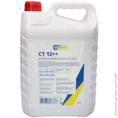  Cartechnic CART999 CT12 + 5L (CART999CT125L) 5 