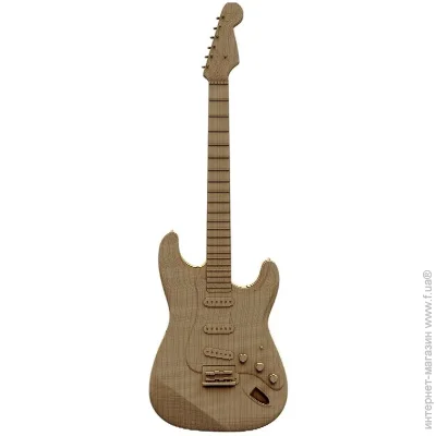  3D Cartonic Guitar (CARTGUITAR)