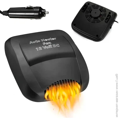   Cartoy        Air Heater Fan, 200W (FH-002)