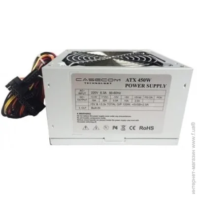   Casecom ATX 450W (CM450ATX)
