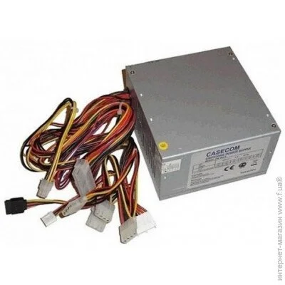   Casecom CM500ATX