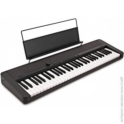    Casio CT-S1 Black
