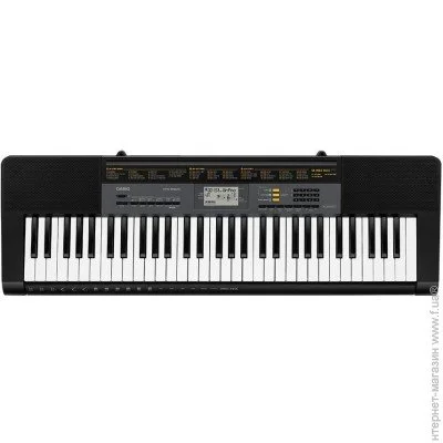  Casio CTK-2500K7