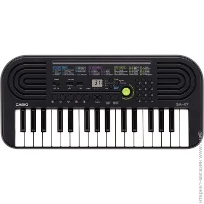  Casio SA-47