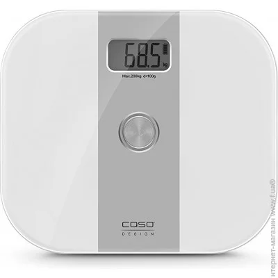 Ваги підлогові електронні Caso Body Energy (3415) Ваги підлогові електронні Caso Body Energy (3415)