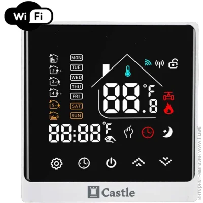  Castle 8400 WI-FI  (17090)