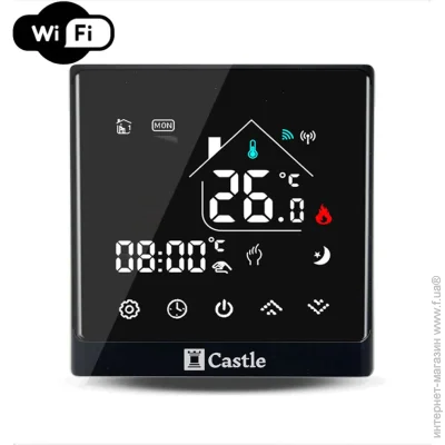  Castle 8400G WI-FI  (15763)