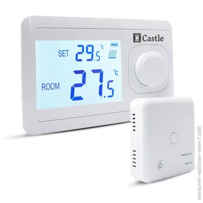 Castle     AC8038G-RF   (Dry Contact) (8884)