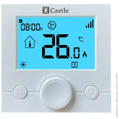 Castle     AC8078G (Dry Contact) (8889)