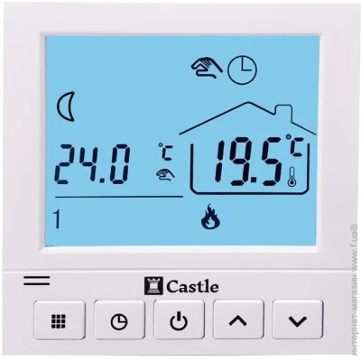 Castle     AC819G (Dry Contact) (8875)