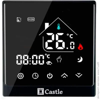 Castle    AC8400G  (Dry Contact) (8872)