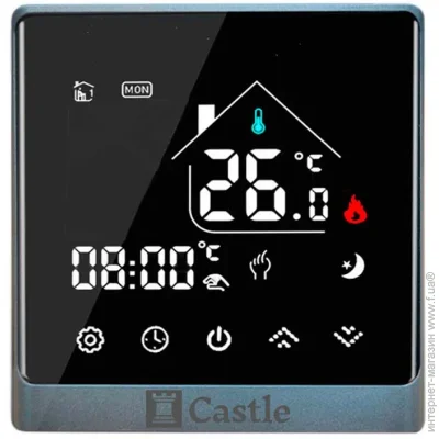Castle    AC8400G  (Dry Contact) - (8873)