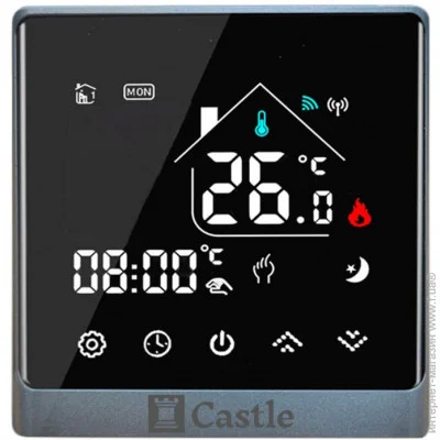 Castle   AC8400H /  /      (7205)