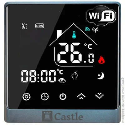 Castle   AC8400H Wi-Fi     (8869)