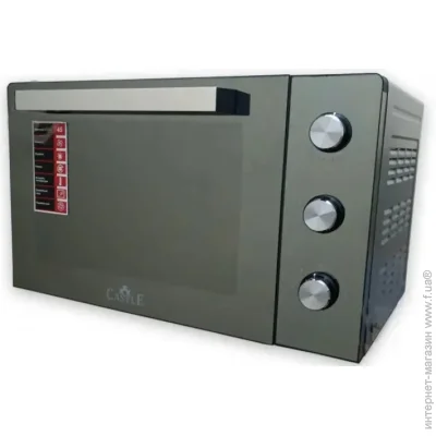   Castle CPE-45H glass