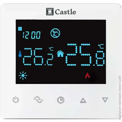 Castle     Q5 (Dry Contact) (8879)