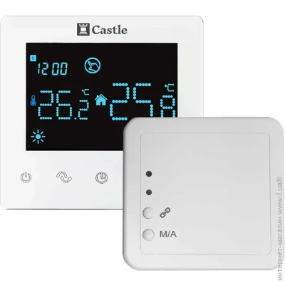 Castle     Q5-RF   (Dry Contact) (8879)