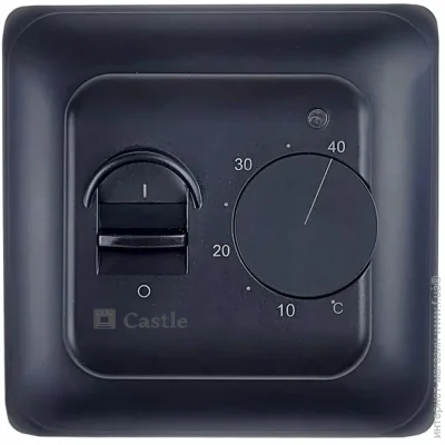  Castle RTC 70.26 Black Mat (15964)