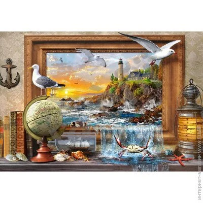   Castorland  " ", 1000  (-104581)