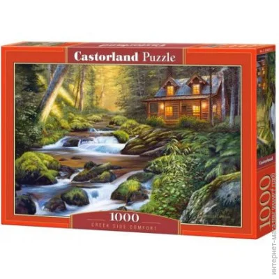   Castorland г   (151448)