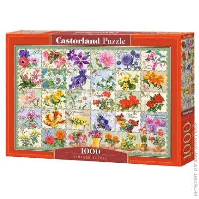   Castorland   1000  (C-104338)