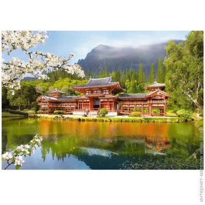 Пазл класичний Castorland Старий храм Бедуїнів (С-101726) Пазл класичний Castorland Старий храм Бедуїнів (С-101726)