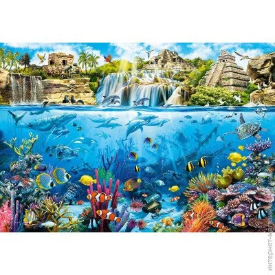   Castorland    1500  (C-152049)