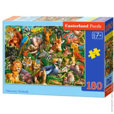   Castorland  " ", 180 , 207349 (B-018512)