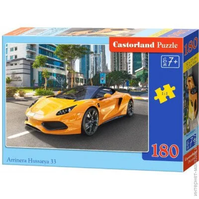  Castorland    180  Castorland (-018376) (54951)