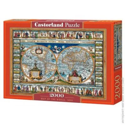  Castorland   (55019)