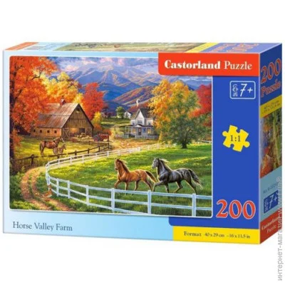  Castorland  "   " 200  (-222124)