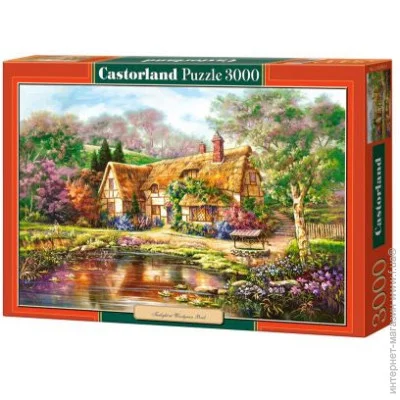   Castorland  " " (3000 ) (18836)