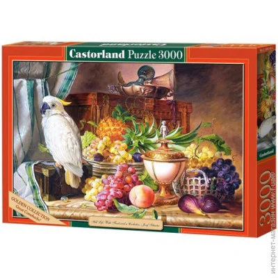   Castorland  "    ", 3000 Ҳ (C-300143)