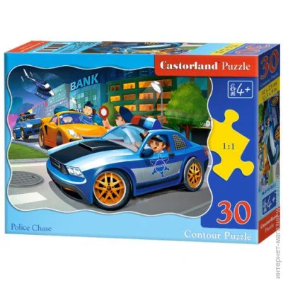   Castorland  "˲ ", 30 Ҳ (B-03785)
