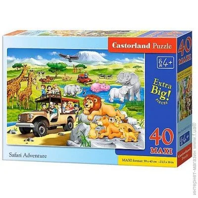   Castorland     40  (B-040 322)