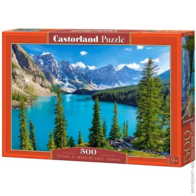   Castorland  " , ", 500 , 207357 (B-53810)