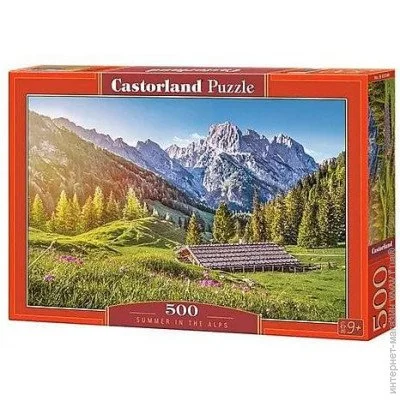  Castorland  "  " 500  (B-53360)