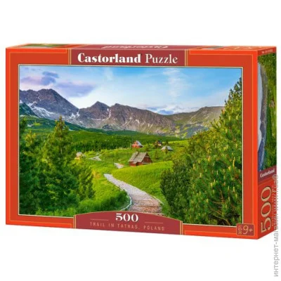   Castorland   (B-53582)