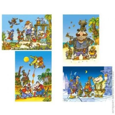   Castorland  8  1 "" (-12022-BU1)