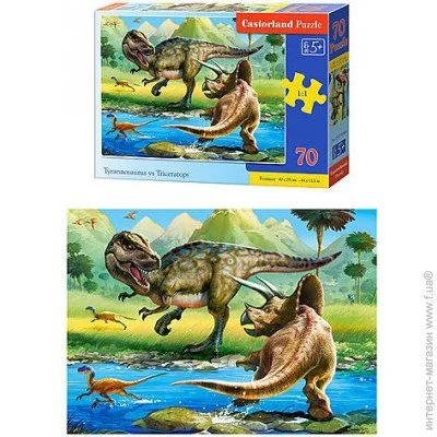  Castorland  (B-070084)