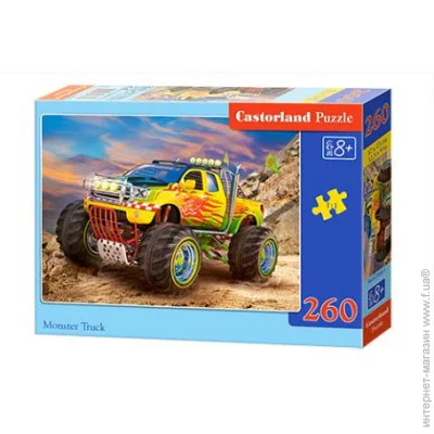   Castorland - (B-27330)