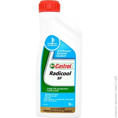   Castrol Radicool SF 1 (EB-RADSF-12X1L) 1 
