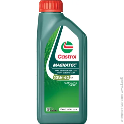   Castrol Magnatec 10W-40 1