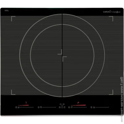    Cata Giga 600 Black  