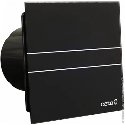   Cata E-100 G BK (00900402)