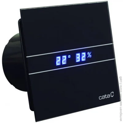   Cata E-100 GTH BK (00900602)