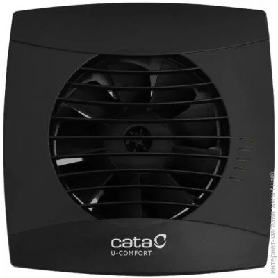   Cata UC-10 HYGRO BLACK (01202200)