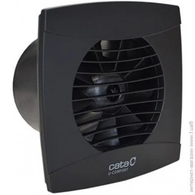   Cata UC-10 TIMER BLACK (01202100)