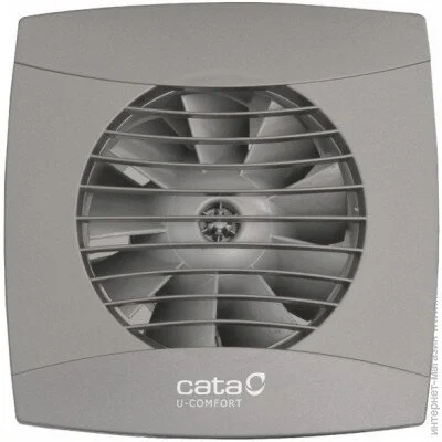   Cata UC-10 TIMER SILVER (01201000)